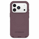 OtterBox Defender Pro MagSafe Case w/Camera Control Trailhead (Purple) for iPhone 17 Pro