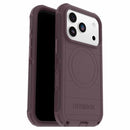 OtterBox Defender Pro MagSafe Case w/Camera Control Trailhead (Purple) for iPhone 17 Pro