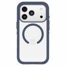 OtterBox Defender Pro XT Clear MagSafe Case w/Camera Control Bootcut (Blue) for iPhone 17 Pro