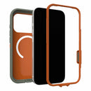 OtterBox Defender Pro XT Clear MagSafe Case w/Camera Control Realtree Apx (Green) for iPhone 17 Pro