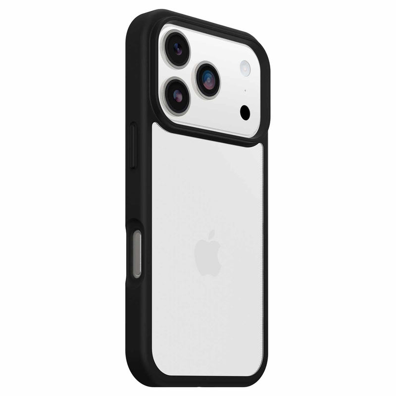 7799302 ProfIle Case iPhone 17 Pro Black Crystal (Black)