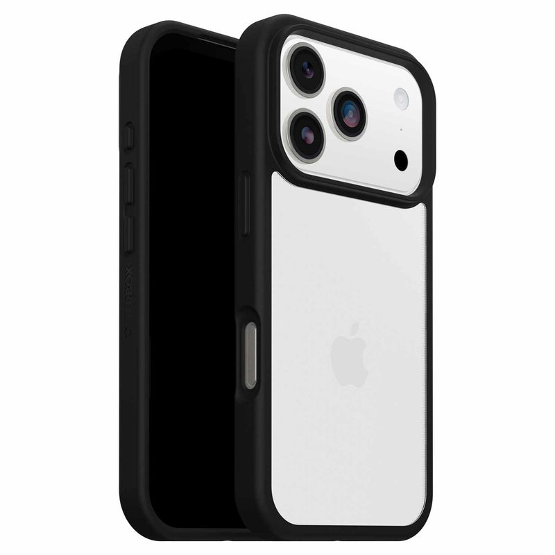 7799302 ProfIle Case iPhone 17 Pro Black Crystal (Black)