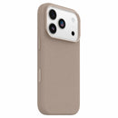 OtterBox Symmetry Cactus Leather MagSafe Case w/Camera Control Grey Comfort for iPhone 17 Pro