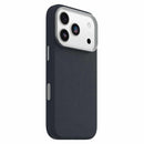 OtterBox Symmetry Cactus Leather MagSafe Case w/Camera Control Riverside (Blue) for iPhone 17 Pro