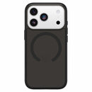 OtterBox Symmetry Clear MagSafe Case w/Camera Control Black Mist (Black) for iPhone 17 Pro
