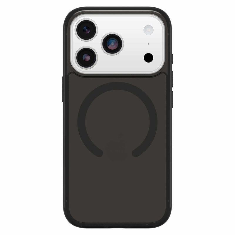 7798850 Symmetry Clear MagSafe Case w/Camera Control iPhone 17 Pro Black Mist (Black)