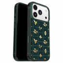 OtterBox Symmetry Clear MagSafe Case w/Camera Control Golden Bloom (Green) for iPhone 17 Pro