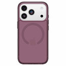 OtterBox Symmetry Clear MagSafe Case w/Camera Control Rhapsody (Purple) for iPhone 17 Pro