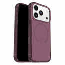 OtterBox Symmetry Clear MagSafe Case w/Camera Control Rhapsody (Purple) for iPhone 17 Pro