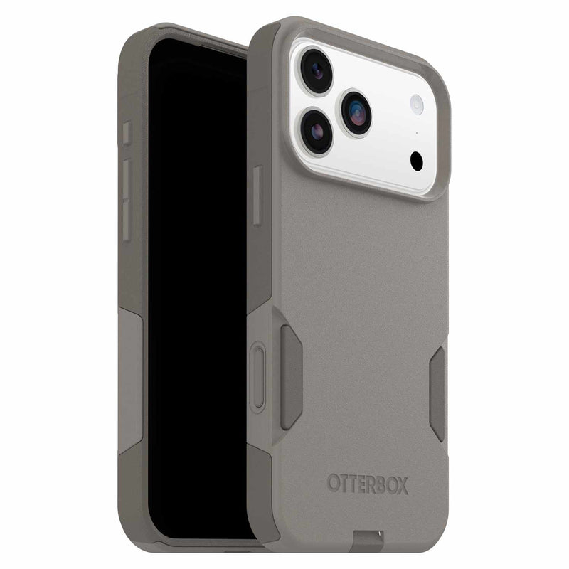 7798352 Commuter MagSafe Case w/Camera Control iPhone 17 Pro Max Grey Comfort