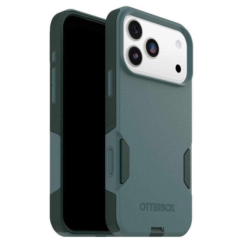 7798348 Commuter MagSafe Case w/Camera Control iPhone 17 Pro Max Sagebrush (Green)