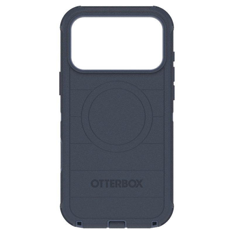 7798432 Defender Pro MagSafe Case w/Camera Control iPhone 17 Pro Max Riverside (Blue)