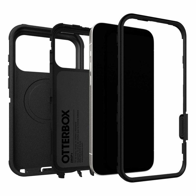 7798429 Defender Pro MagSafe Case w/Camera Control iPhone 17 Pro Max Black