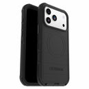 OtterBox Defender Pro MagSafe Case w/Camera Control Black for iPhone 17 Pro Max