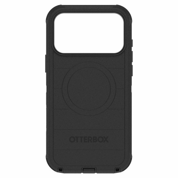 OtterBox Defender Pro MagSafe Case w/Camera Control Black for iPhone 17 Pro Max