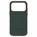 OtterBox Defender Pro MagSafe Case w/Camera Control Coopersmith (Green) for iPhone 18 Pro Max/17 Pro Max