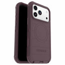 OtterBox Defender Pro MagSafe Case w/Camera Control Trailhead (Purple) for iPhone 17 Pro Max