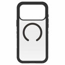 OtterBox Defender Pro XT Clear MagSafe Case w/Camera Control Dark Side (Black) for iPhone 17 Pro Max