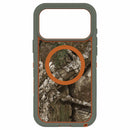 OtterBox Defender Pro XT Clear MagSafe Case w/Camera Control Realtree Apx (Green) for iPhone 17 Pro Max