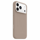 OtterBox Symmetry Cactus Leather MagSafe Case w/Camera Control Grey Comfort for iPhone 17 Pro Max