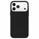 OtterBox Symmetry Cactus Leather MagSafe Case w/Camera Control Noir Ash (Black) for iPhone 18 Pro Max/17 Pro Max