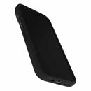 OtterBox Symmetry Cactus Leather MagSafe Case w/Camera Control Noir Ash (Black) for iPhone 17 Pro Max