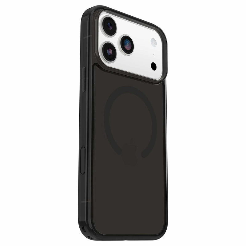 7798875 Symmetry Clear MagSafe Case w/Camera Control iPhone 17 Pro Max Black Mist (Black)