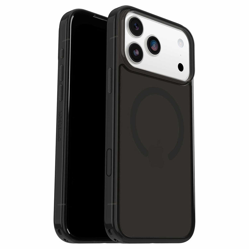 7798875 Symmetry Clear MagSafe Case w/Camera Control iPhone 17 Pro Max Black Mist (Black)