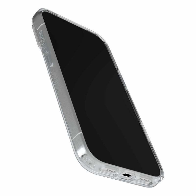 7798855 Symmetry Clear MagSafe Case w/Camera Control iPhone 17 Pro Max Clear with Blue Tint (Clear)