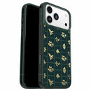 OtterBox Symmetry Clear MagSafe Case w/Camera Control Golden Bloom (Green) for iPhone 17 Pro Max