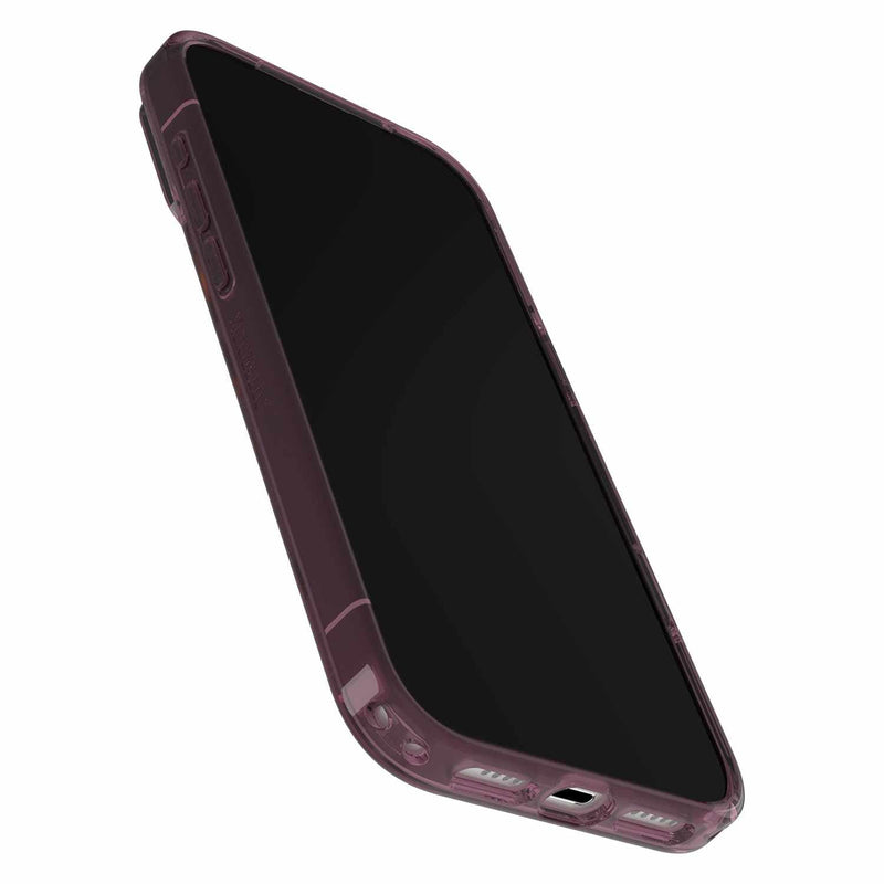 7798908 Symmetry Clear MagSafe Case w/Camera Control iPhone 17 Pro Max Leopard Shift (Pink)