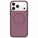 OtterBox Symmetry Clear MagSafe Case w/Camera Control Rhapsody (Purple) for iPhone 17 Pro Max