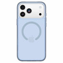 OtterBox Symmetry Clear MagSafe Case w/Camera Control Silver Glade (Blue) for iPhone 18 Pro Max/17 Pro Max