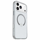 OtterBox Symmetry Clear MagSafe Case w/Camera Control Stardust 3.0 with Blue Tint (Clear) for iPhone 17 Pro Max