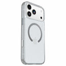 OtterBox Symmetry Clear MagSafe Case w/Camera Control Stardust 3.0 with Blue Tint (Clear) for iPhone 18 Pro Max/17 Pro Max