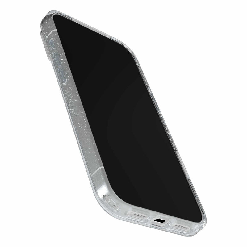 7798862 Symmetry Clear MagSafe Case w/Camera Control iPhone 17 Pro Max Stardust 3.0 with Blue Tint (Clear)