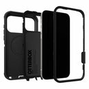 OtterBox Defender Pro MagSafe Case w/Holster Black for iPhone 17 Pro Max in Bulk Packaging