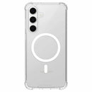 Blu Element DropZone Rugged Clear w/Magnets Case Clear for Samsung Galaxy S25 FE