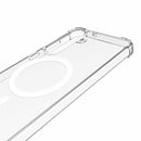 Blu Element DropZone Rugged Clear w/Magnets Case Clear for Samsung Galaxy S25 FE