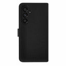 Blu Element Folio 2-in-1 Case Black for Samsung Galaxy S25 FE