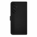 Blu Element Folio 2-in-1 Case Black for Samsung Galaxy S25 FE