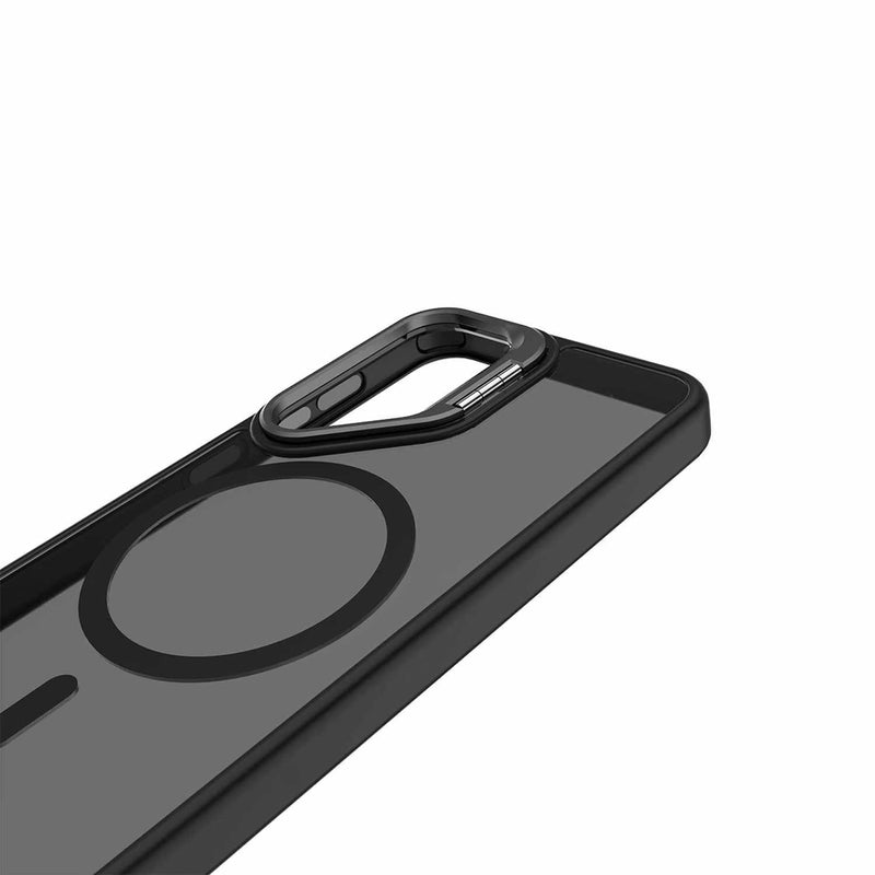 Blu Element Chromatic Kick w/Magnets Case Black for Samsung Galaxy S25 FE