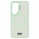 BECK25SFLG1 Chromatic Kick w/Magnets Case Galaxy S25 FE Light Green