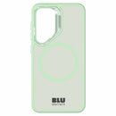 Blu Element Chromatic Kick w/Magnets Case Light Green for Samsung Galaxy S25 FE