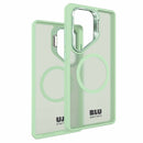 Blu Element Chromatic Kick w/Magnets Case Light Green for Samsung Galaxy S25 FE