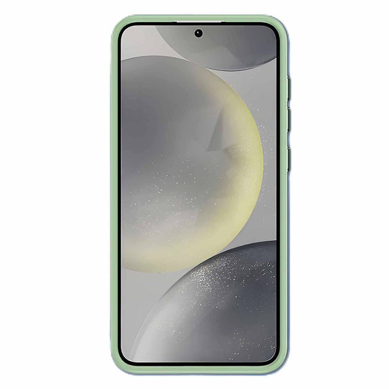 BECK25SFLG1 Chromatic Kick w/Magnets Case Galaxy S25 FE Light Green