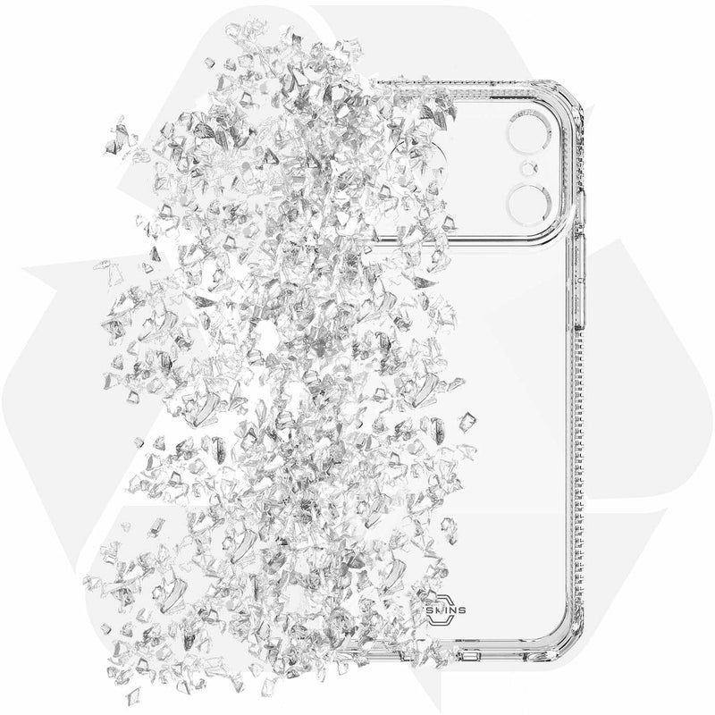 AP7USPECMTRSP Spectrum_R Case iPhone 17 Pro Max Clear
