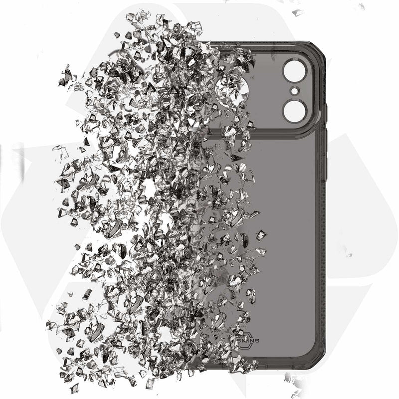 AP7USPECMSMOK Spectrum_R Case iPhone 17 Pro Max Smoke