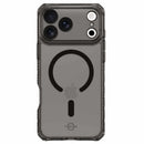 ITSKINS Hybrid_R Vapor MagSafe Case Smoke for iPhone 18 Pro Max/17 Pro Max