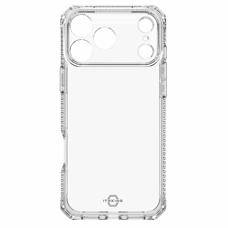 AP7XSPECMTRSP Spectrum_R Case iPhone 17 Pro Clear